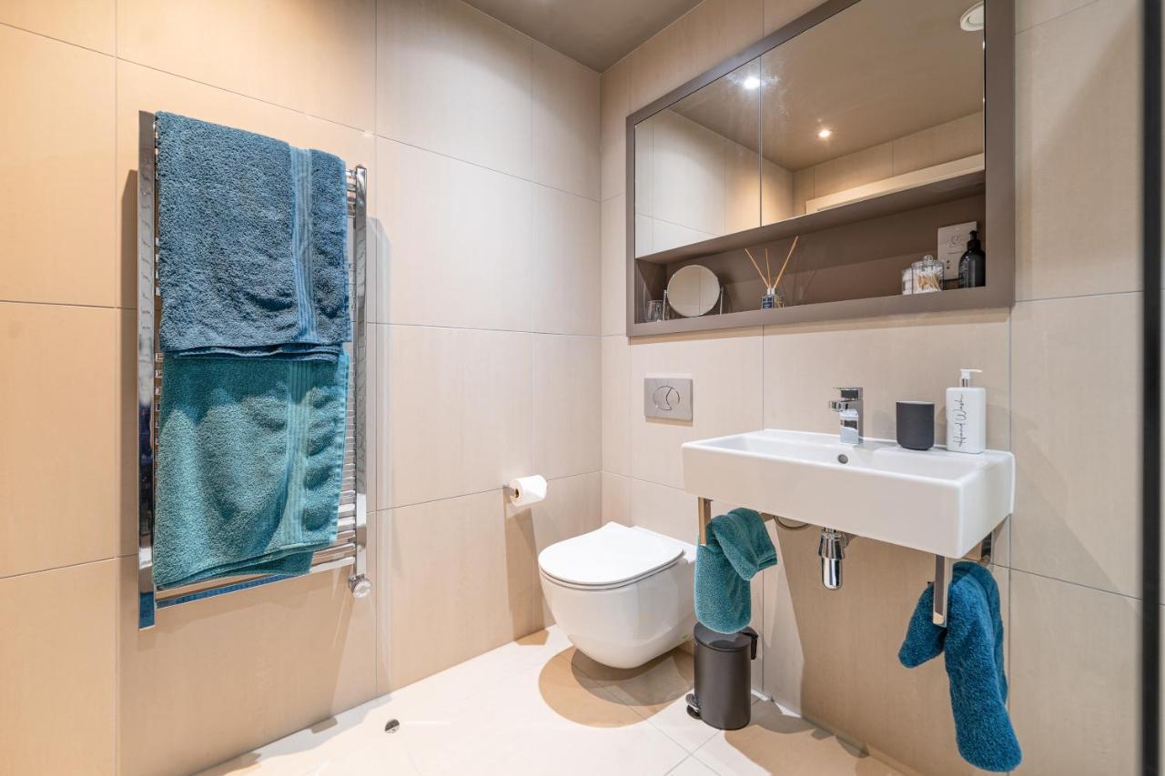 Entire 2 Bed - Free Parking - No. 35 - The Cosy Collection Ltd Daire York Dış mekan fotoğraf