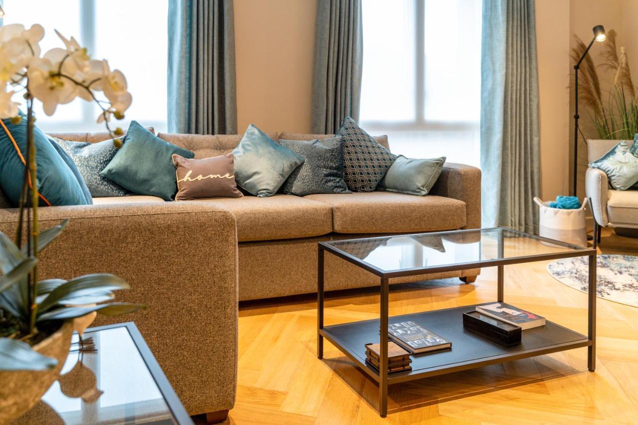 Entire 2 Bed - Free Parking - No. 35 - The Cosy Collection Ltd Daire York Dış mekan fotoğraf