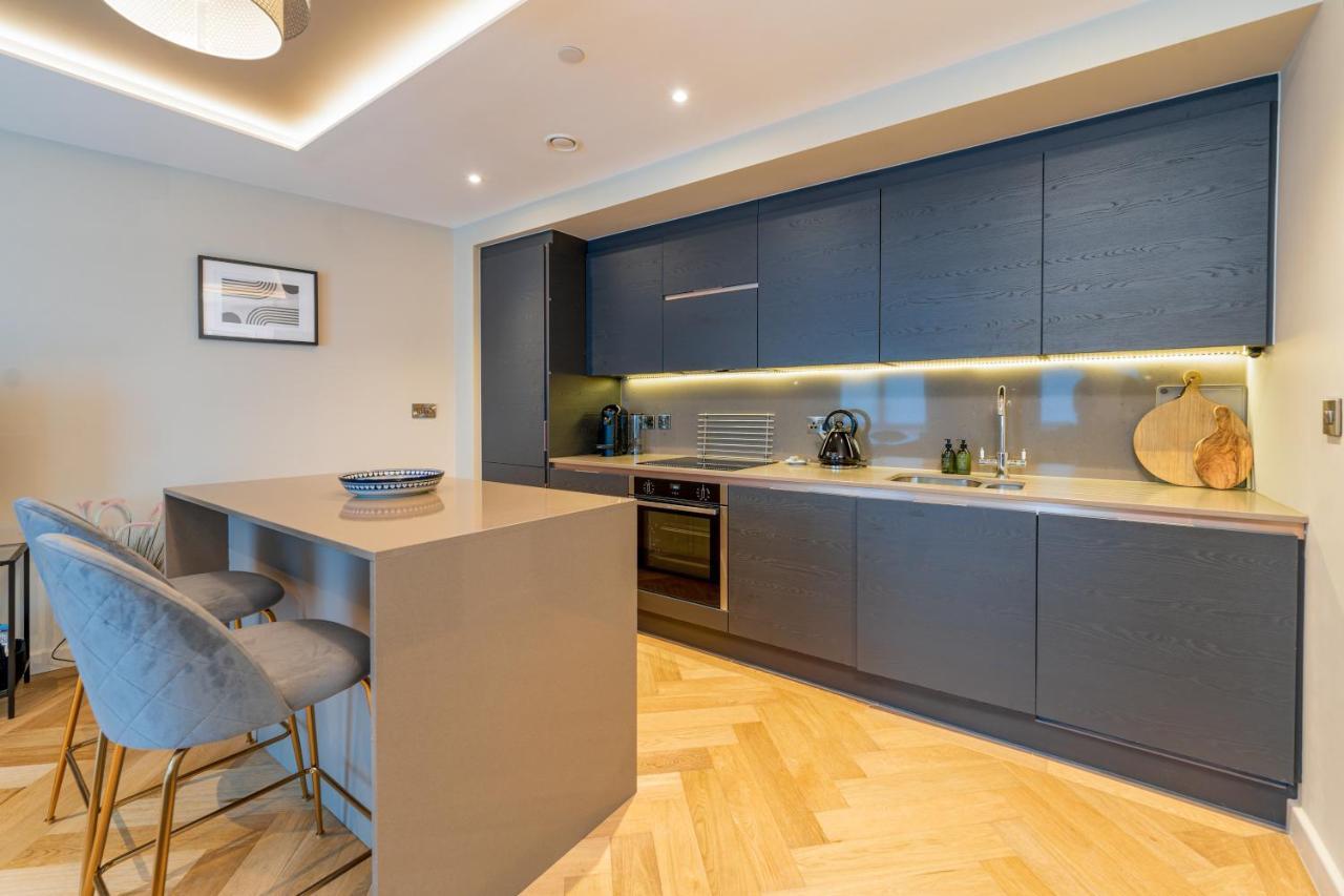 Entire 2 Bed - Free Parking - No. 35 - The Cosy Collection Ltd Daire York Dış mekan fotoğraf