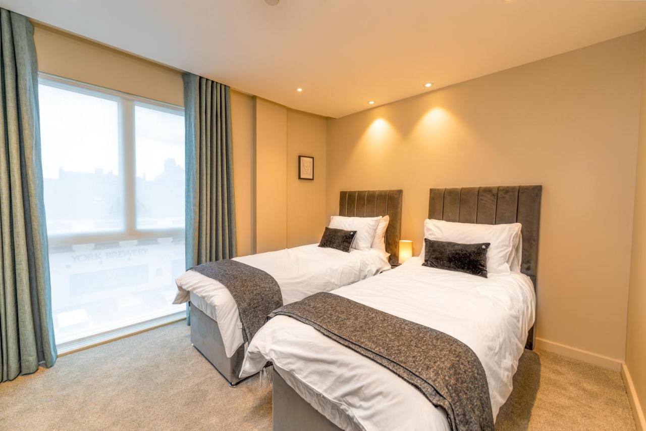 Entire 2 Bed - Free Parking - No. 35 - The Cosy Collection Ltd Daire York Dış mekan fotoğraf