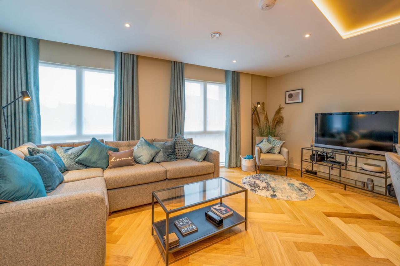 Entire 2 Bed - Free Parking - No. 35 - The Cosy Collection Ltd Daire York Dış mekan fotoğraf