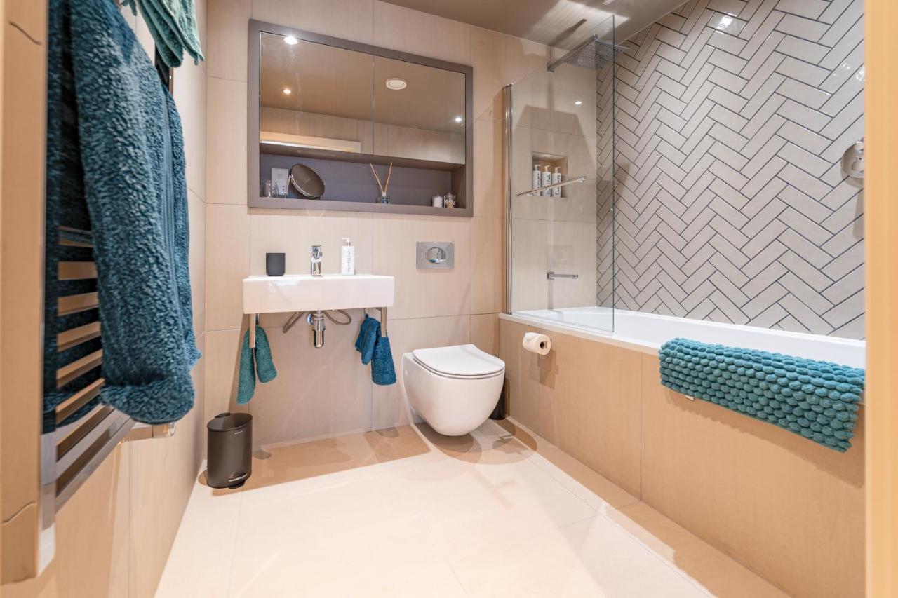 Entire 2 Bed - Free Parking - No. 35 - The Cosy Collection Ltd Daire York Dış mekan fotoğraf